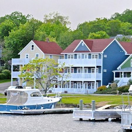 Baddeck Inlet The Water'S Edge Inn & Gallery מראה חיצוני תמונה