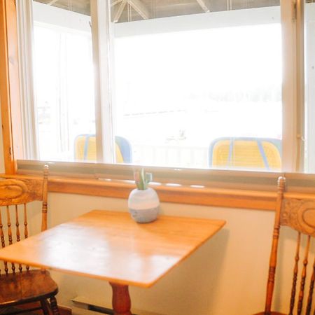 Baddeck Inlet The Water'S Edge Inn & Gallery מראה חיצוני תמונה