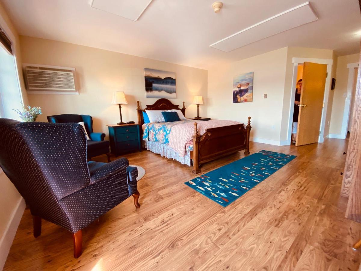 Baddeck Inlet The Water'S Edge Inn & Gallery מראה חיצוני תמונה