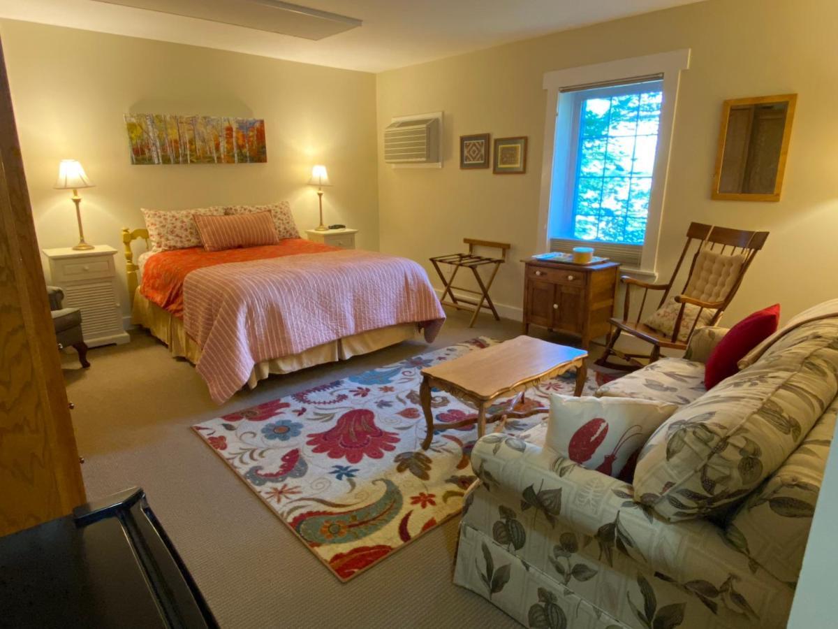 Baddeck Inlet The Water'S Edge Inn & Gallery מראה חיצוני תמונה