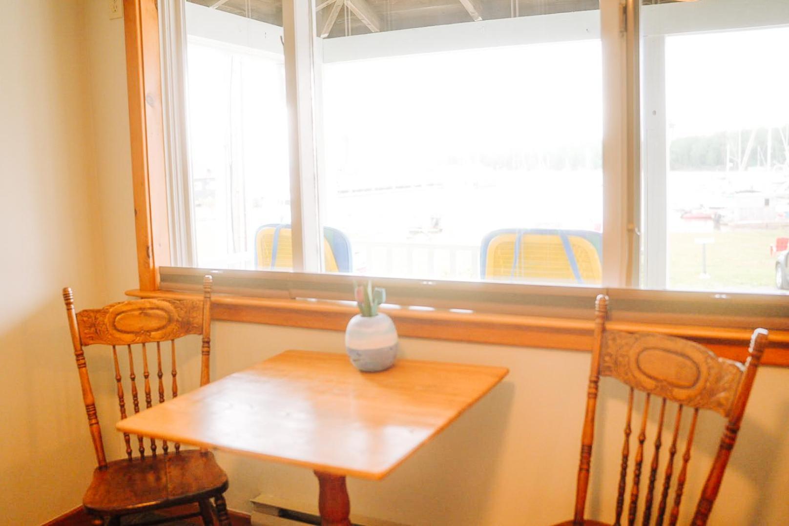 Baddeck Inlet The Water'S Edge Inn & Gallery מראה חיצוני תמונה