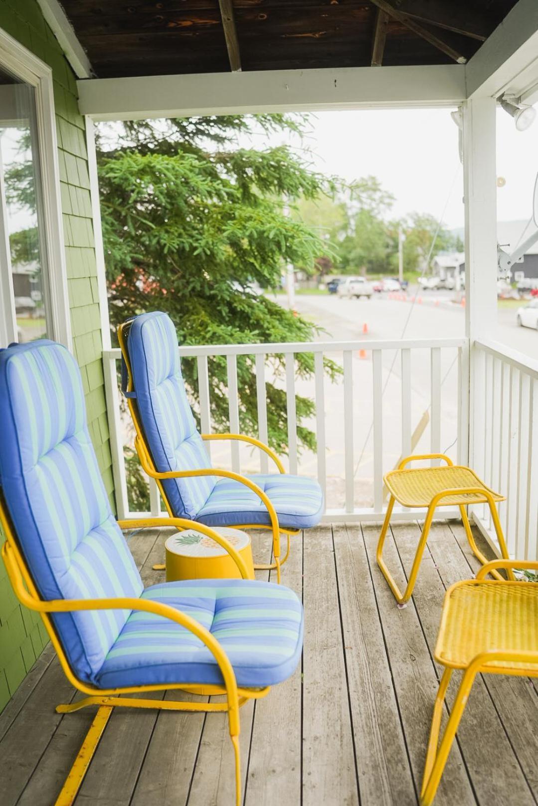 Baddeck Inlet The Water'S Edge Inn & Gallery מראה חיצוני תמונה
