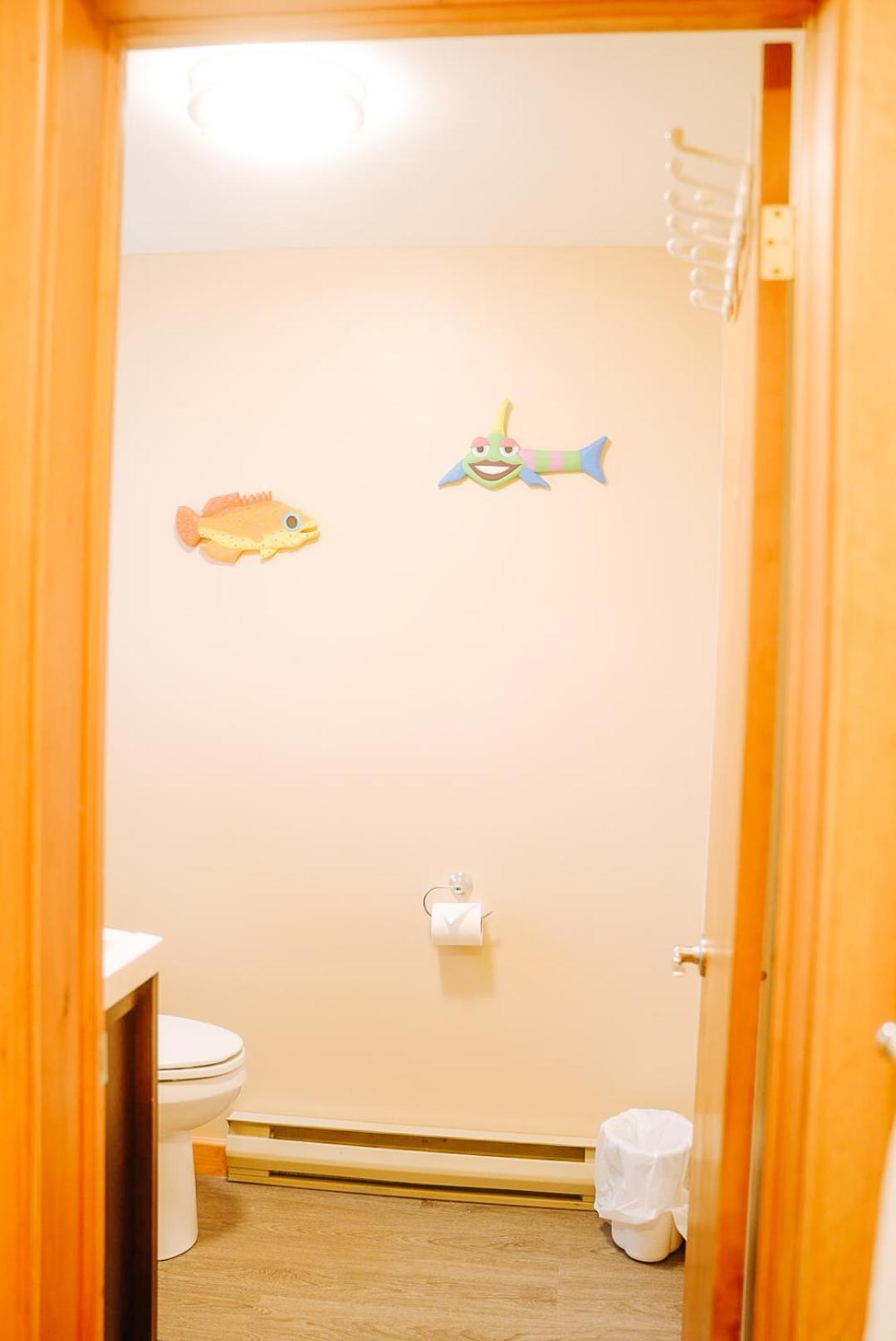 Baddeck Inlet The Water'S Edge Inn & Gallery מראה חיצוני תמונה
