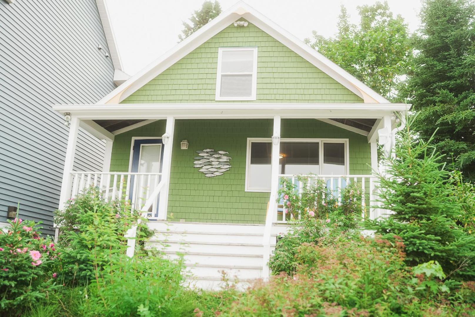 Baddeck Inlet The Water'S Edge Inn & Gallery מראה חיצוני תמונה